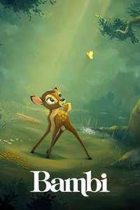 Bambi - Posters