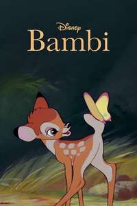 Bambi - Posters
