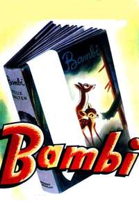 Bambi - Posters