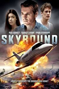 Skybound - Poster