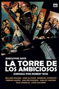 Executive Suite - Poster