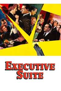 Executive Suite - Poster