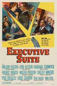 Executive Suite - Poster