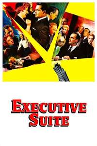 Executive Suite - Poster