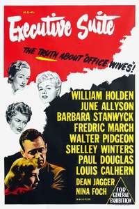 Executive Suite - Poster