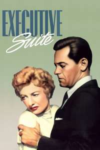 Executive Suite - Poster