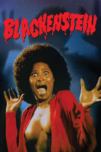 Blackenstein - Posters