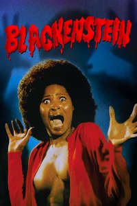 Blackenstein - Posters