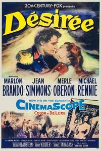 Désirée - Posters