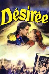 Désirée - Posters