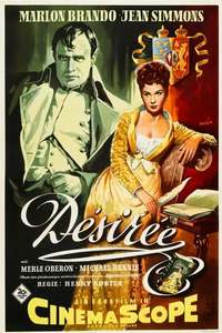 Désirée - Posters