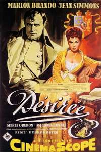 Désirée - Posters