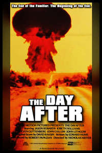 The Day After - Poster
