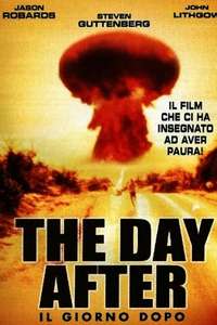 The Day After - Poster