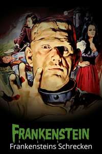 The Horror of Frankenstein - Poster