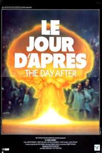 The Day After - Poster