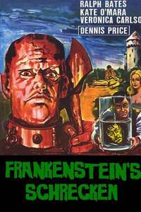 The Horror of Frankenstein - Poster