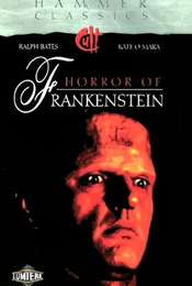The Horror of Frankenstein