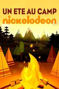 Nickelodeon's Sizzling Summer Camp Special - Poster