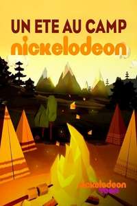Nickelodeon's Sizzling Summer Camp Special - Poster