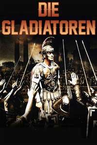 Demetrius and the Gladiators - Poster