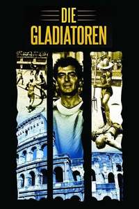 Demetrius and the Gladiators - Poster