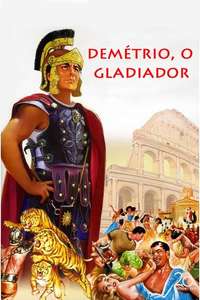 Demetrius and the Gladiators - Poster