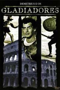 Demetrius and the Gladiators - Poster