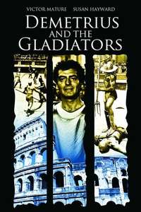 Demetrius and the Gladiators - Poster