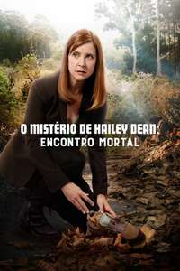 Hailey Dean Mystery: Dating Is Murder - Poster