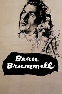 Beau Brummell - Poster