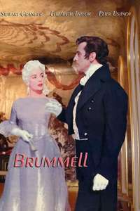 Beau Brummell - Poster