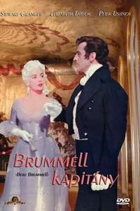 Beau Brummell - Poster