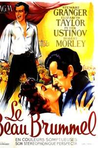 Beau Brummell - Poster