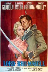 Beau Brummell - Poster