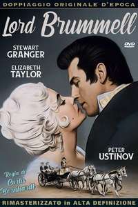 Beau Brummell - Poster