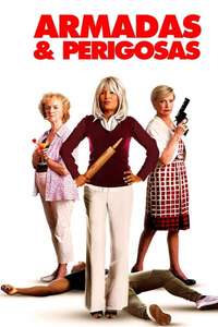Bad Grandmas - Poster