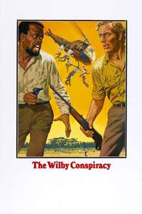 The Wilby Conspiracy - Poster