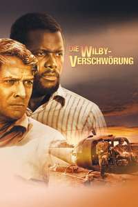 The Wilby Conspiracy - Poster