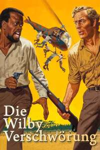 The Wilby Conspiracy - Poster