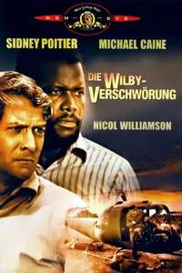 The Wilby Conspiracy - Poster