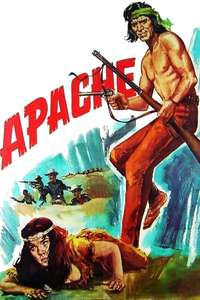 Apache - Poster