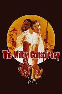 The Wilby Conspiracy - Poster