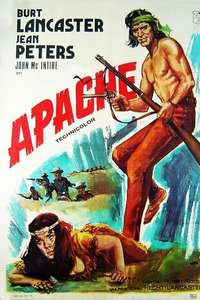 Apache - Poster