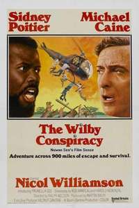 The Wilby Conspiracy - Poster