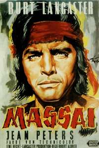 Apache - Poster