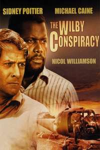 The Wilby Conspiracy - Poster