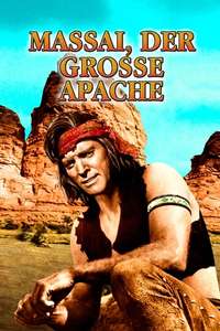 Apache - Poster