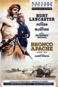 Apache - Poster