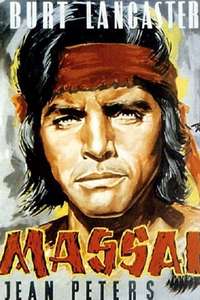 Apache - Poster